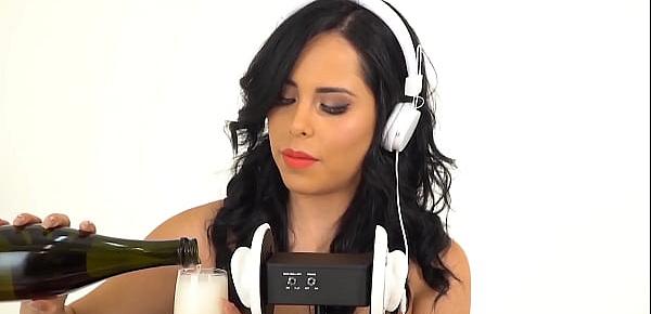  Veronica Flores ASMR 1